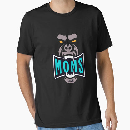 Mo S Love T-Shirt - Unique Graphic Men Women - T-Shirt, Sweatshirt, Hoodie