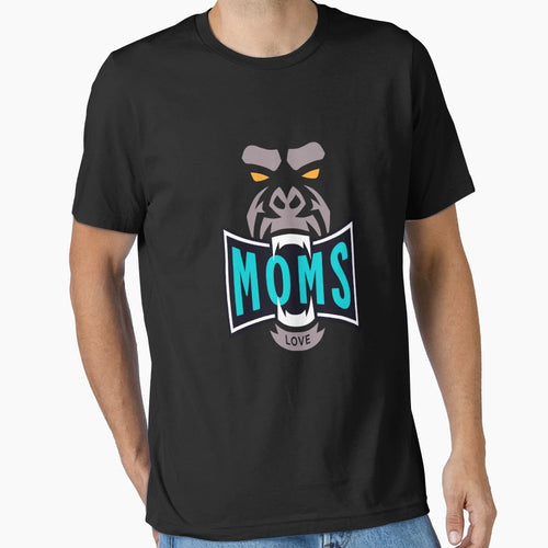 Mo S Love T-Shirt - Unique Graphic Men Women - T-Shirt, Sweatshirt, Hoodie