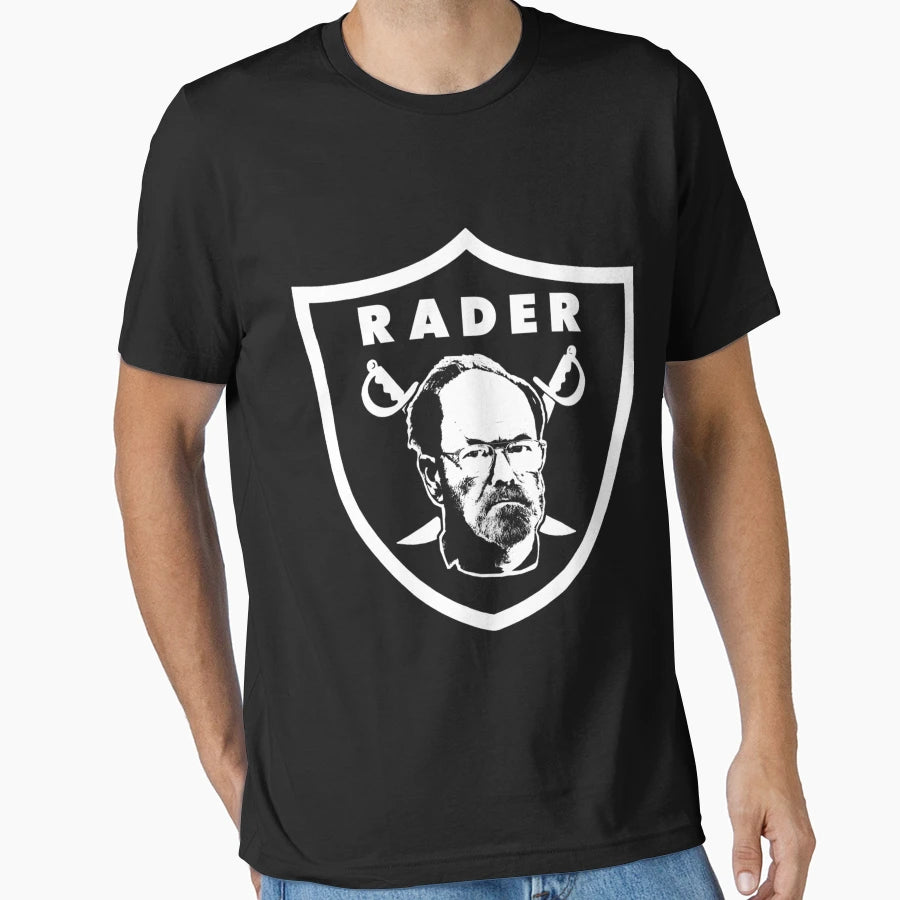 Rader T-Shirt - Trendy Graphic for Adults - T-Shirt, Sweatshirt, Hoodie