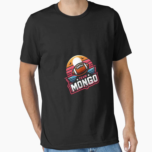 Team Mongo T-Shirt - Streetwear Style for Adults - T-Shirt, Sweatshirt, Hoodie
