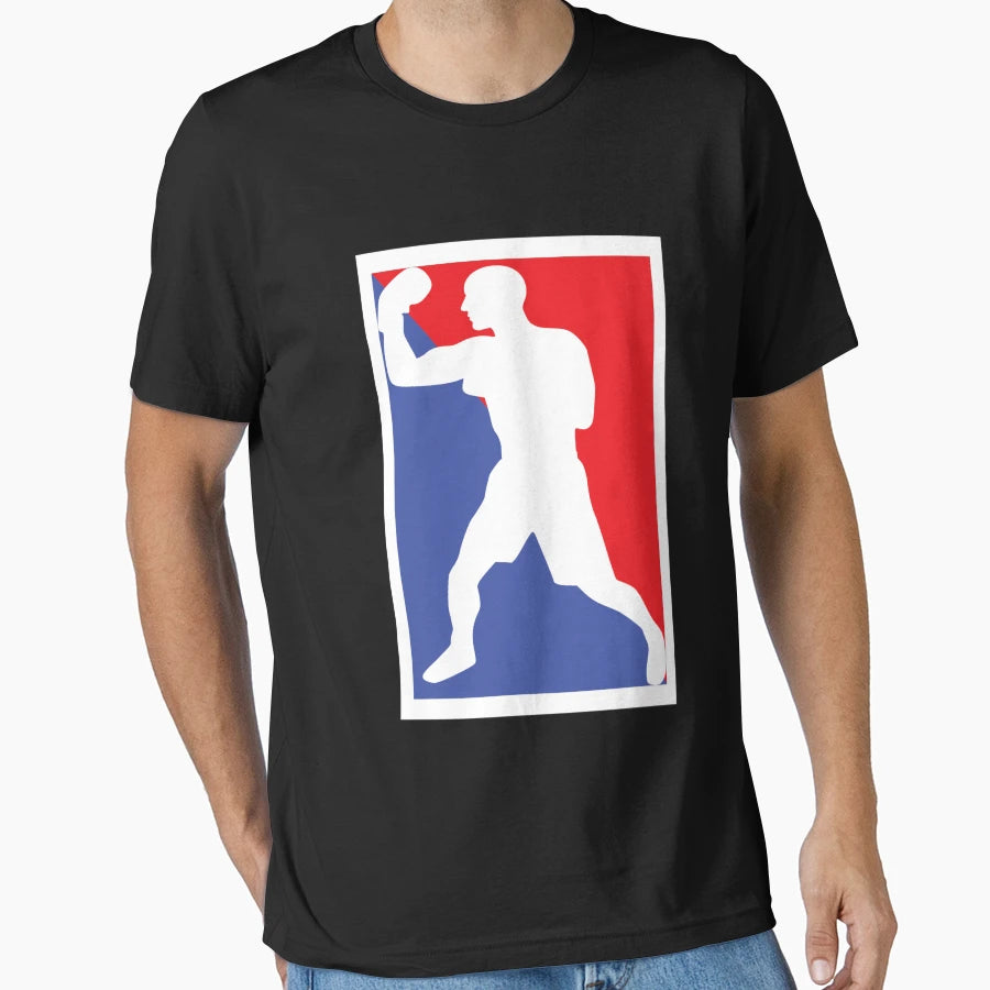 Boxing T-Shirt - Graphic Print for Adults - T-Shirt, Sweatshirt, Hoodie
