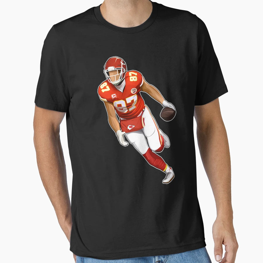 TK Go Touchdown T-Shirt - Casual Everyday Wear Men Women - T-Shirt, Sweatshirt, Hoodie