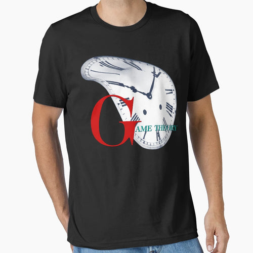 Game Theory Distortion T-Shirt - Casual Everyday Wear Unisex - T-Shirt, Sweatshirt, Hoodie