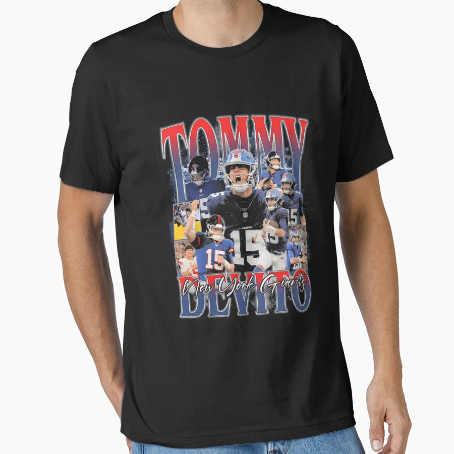 Tommy Devito Bootleg T-Shirt - Streetwear Style for Adults - T-Shirt, Sweatshirt, Hoodie