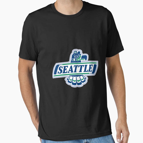 Seattle Thunderbirds T-Shirt - Novelty Apparel Men Women - T-Shirt, Sweatshirt, Hoodie