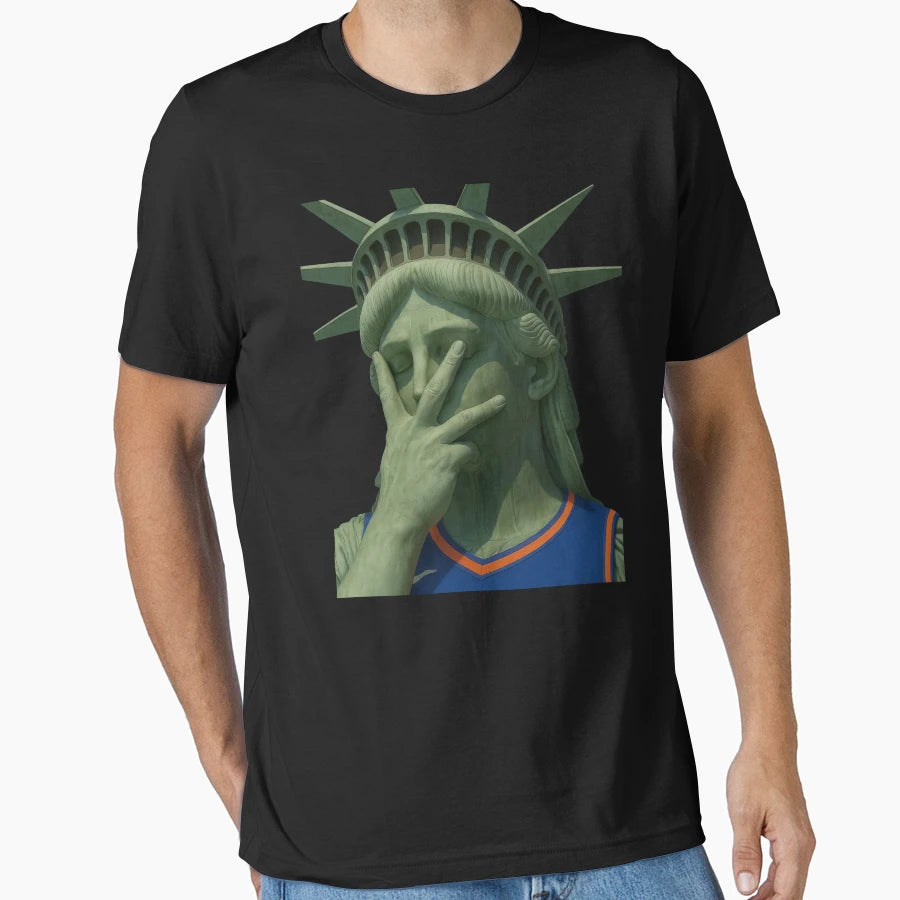 Liberty And Brunson T-Shirt - Trendy Graphic for Adults - T-Shirt, Sweatshirt, Hoodie