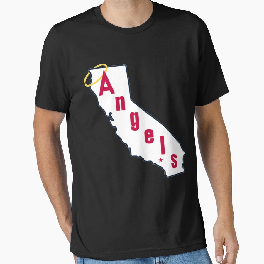 Throwback California T-Shirt - Casual Everyday Wear Unisex - T-Shirt, Sweatshirt, Hoodie