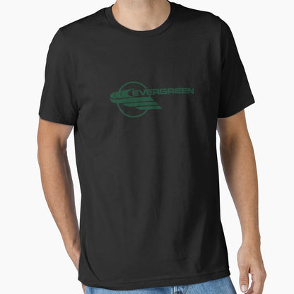 Best Seller Evergreen Airlines T-Shirt - Streetwear Style Unisex - T-Shirt, Sweatshirt, Hoodie