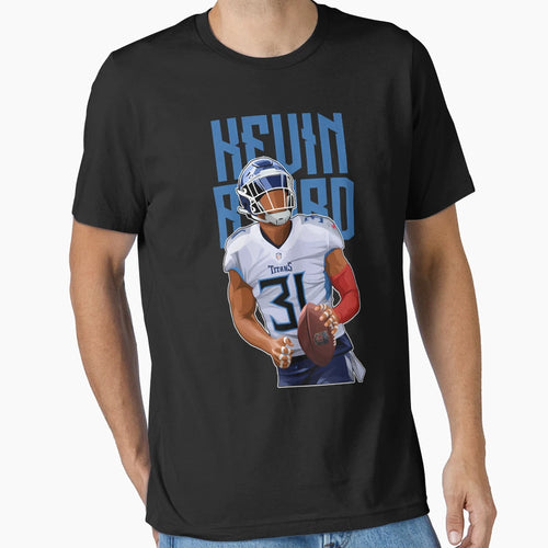 Kevin Byard Warming Up 31 Bold T-Shirt - Graphic Print Unisex - T-Shirt, Sweatshirt, Hoodie