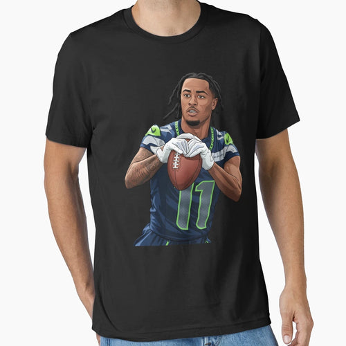 Jaxon Smith Njigba T-Shirt - Custom Art Print for Adults - T-Shirt, Sweatshirt, Hoodie