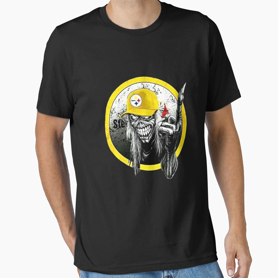 Steeler Best T-Shirt - Aesthetic Graphic Men Women - T-Shirt, Sweatshirt, Hoodie