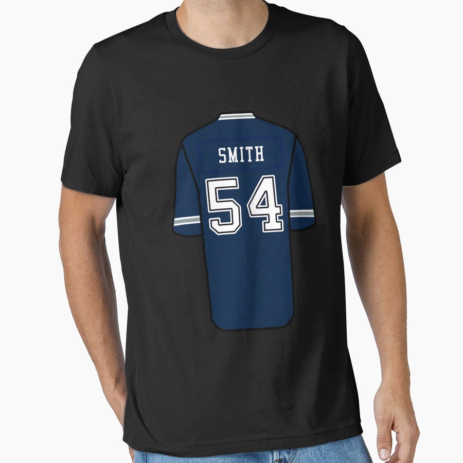 Jaylon Smith Jersey T-Shirt - Graphic Print Men Women - T-Shirt, Sweatshirt, Hoodie