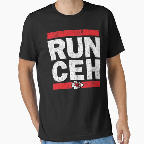 Run Ceh T-Shirt - Trendy Graphic Men Women - T-Shirt, Sweatshirt, Hoodie
