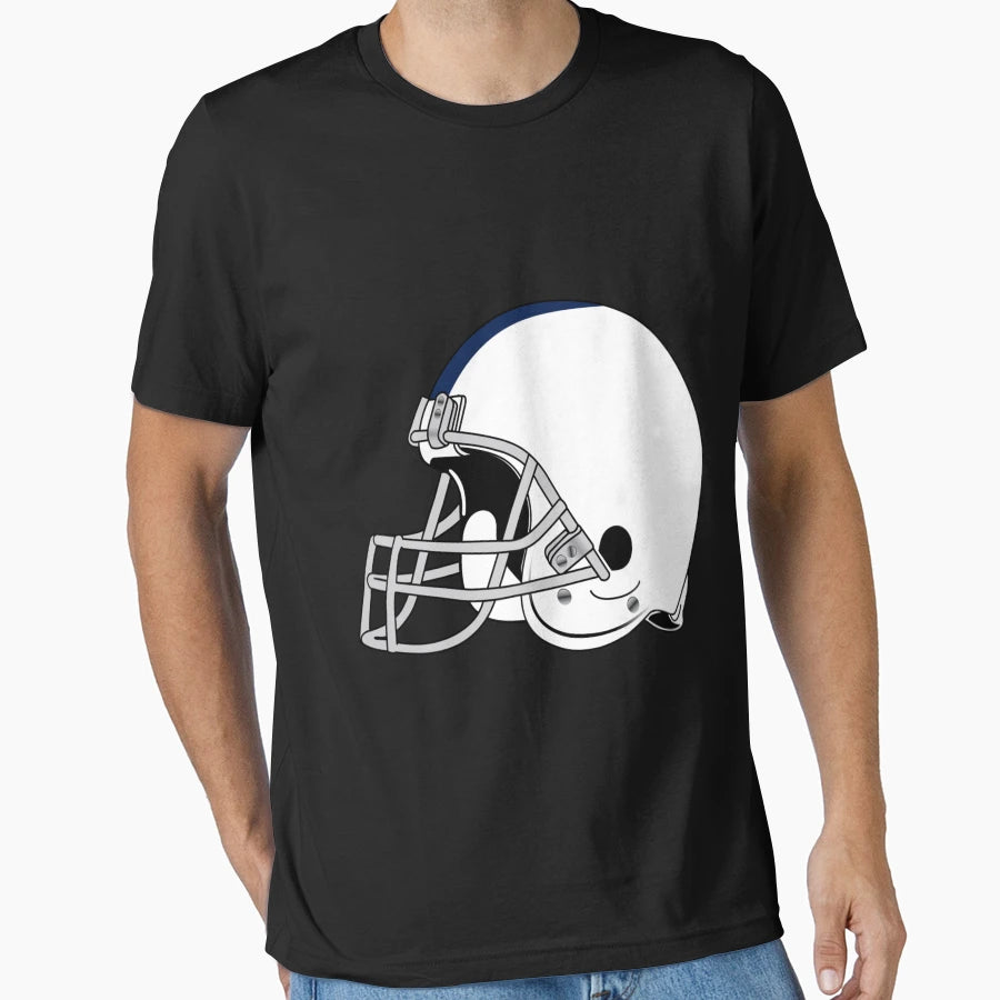 Football T-Shirt - Casual Everyday Wear Men Women - T-Shirt, Sweatshirt, Hoodie
