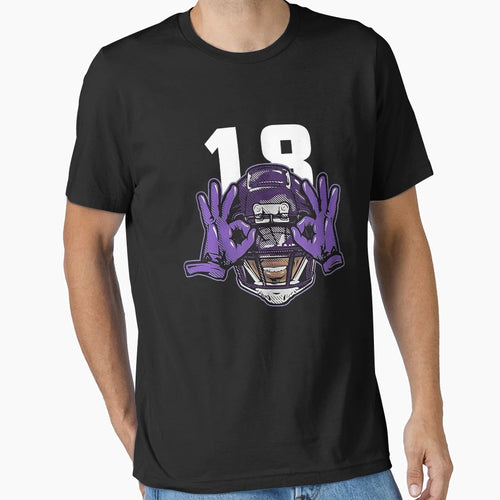 Griddy Rugby Football T-Shirt - Unique Graphic Unisex - T-Shirt, Sweatshirt, Hoodie