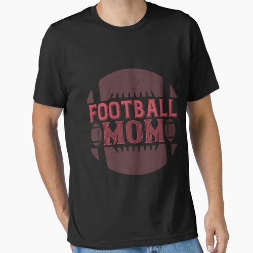 4 Football Mom Jacob Zelazny T-Shirt - Streetwear Style for Adults - T-Shirt, Sweatshirt, Hoodie