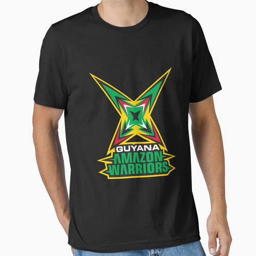 Guyana Amazon Warriors T-Shirt - Streetwear Style for Adults - T-Shirt, Sweatshirt, Hoodie