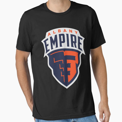Albany Empire T-Shirt - Custom Art Print Unisex - T-Shirt, Sweatshirt, Hoodie