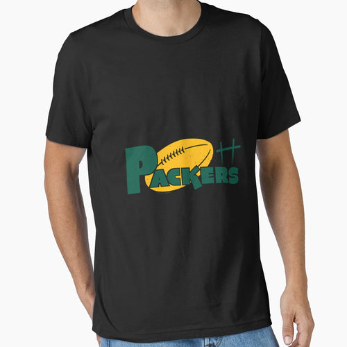 1950S Packers Logo Alternate T-Shirt - Aesthetic Graphic Men Women - T-Shirt, Sweatshirt, Hoodie