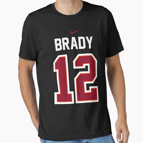S Tam Pa Bay Bucca Neers Tom Bra Dy 12 T-Shirt - Unique Graphic Unisex - T-Shirt, Sweatshirt, Hoodie