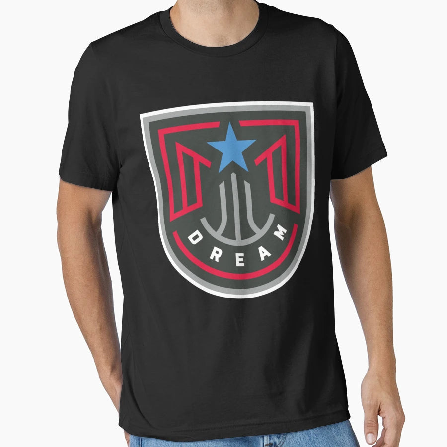 Atlanta Dream T-Shirt - Custom Art Print Unisex - T-Shirt, Sweatshirt, Hoodie