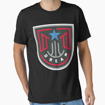 Atlanta Dream T-Shirt - Custom Art Print Unisex - T-Shirt, Sweatshirt, Hoodie