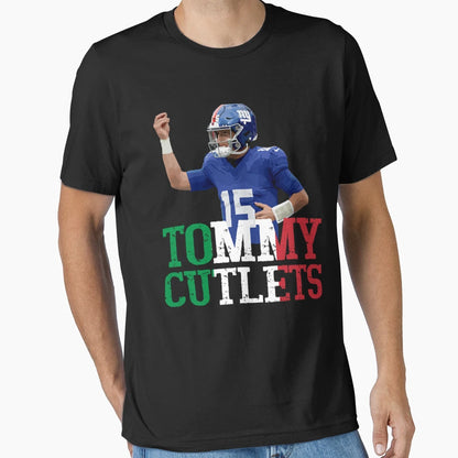 15 Player American Football Quarterback T-Shirt - Trendy Graphic for Adults - T-Shirt, Sweatshirt, Hoodie