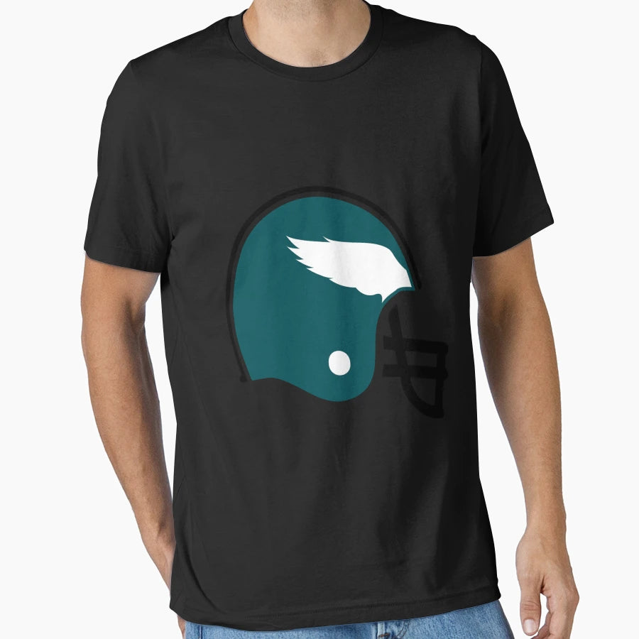 Philadelphia Football Team T-Shirt - Graphic Print Unisex - T-Shirt, Sweatshirt, Hoodie
