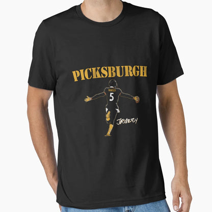 Jalen Ramsey Picksburgh T-Shirt - Aesthetic Graphic Unisex - T-Shirt, Sweatshirt, Hoodie
