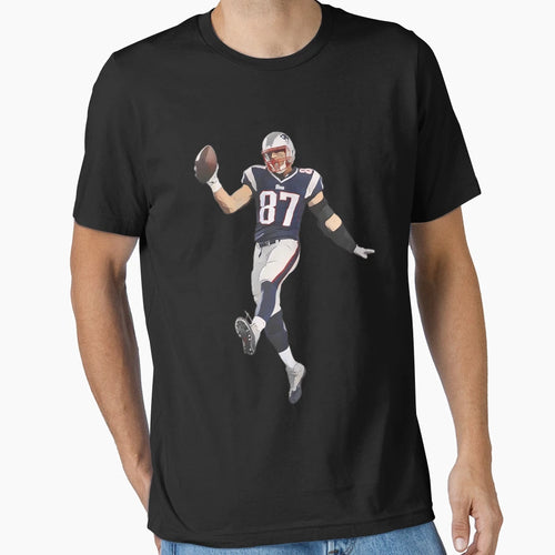 Rob Gronkowski Touchdown Dance T-Shirt - Fun Novelty Design Unisex - T-Shirt, Sweatshirt, Hoodie