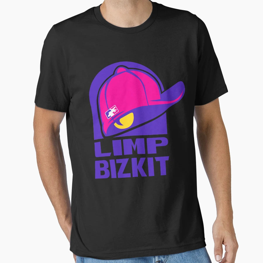 Limp Bizkit T-Shirt - Novelty Apparel Men Women - T-Shirt, Sweatshirt, Hoodie