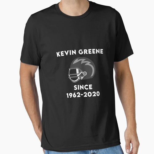 Kevin Greene T-Shirt - Custom Art Print Men Women - T-Shirt, Sweatshirt, Hoodie
