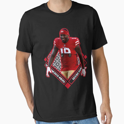 Deebo Sport Samuel San Francisco 49Ers 3 T-Shirt - Unique Graphic Men Women - T-Shirt, Sweatshirt, Hoodie
