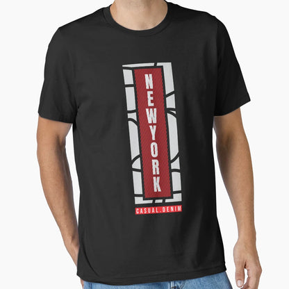 Best New York Bronx Brooklyn T-Shirt - Aesthetic Graphic for Adults - T-Shirt, Sweatshirt, Hoodie