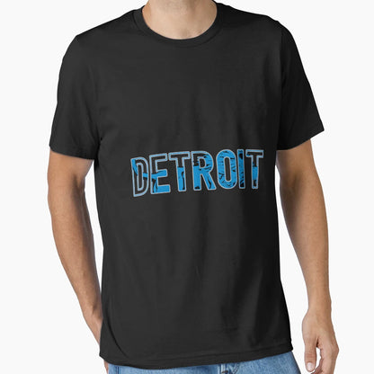 Detroit Lions Pride T-Shirt - Casual Everyday Wear Men Women - T-Shirt, Sweatshirt, Hoodie