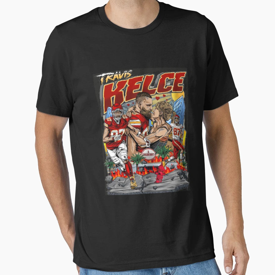 TK Taylor T-Shirt - Novelty Apparel for Adults - T-Shirt, Sweatshirt, Hoodie