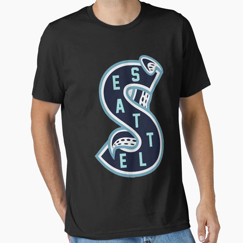 Seattle T-Shirt - Unique Graphic Men Women - T-Shirt, Sweatshirt, Hoodie