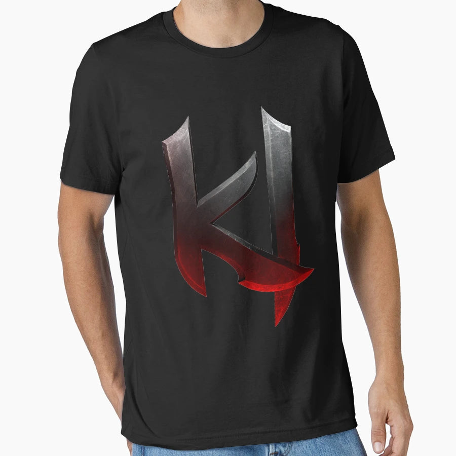 Killer Instinct Logo T-Shirt - Novelty Apparel for Adults - T-Shirt, Sweatshirt, Hoodie