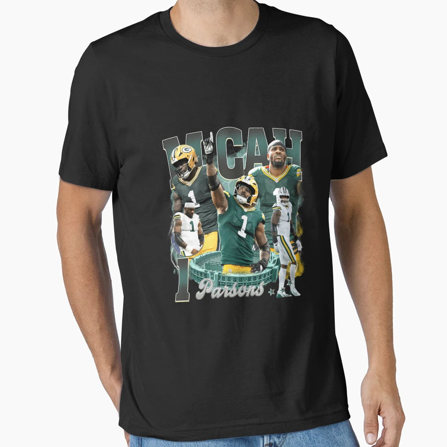 MP Green Bay Football T-Shirt - Trendy Graphic Men Women - T-Shirt, Sweatshirt, Hoodie