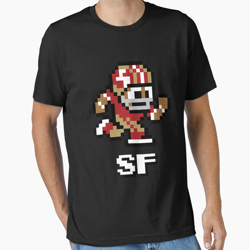 San Francisco 49Ers Supers Bowl 8 T-Shirt - Custom Art Print for Adults - T-Shirt, Sweatshirt, Hoodie
