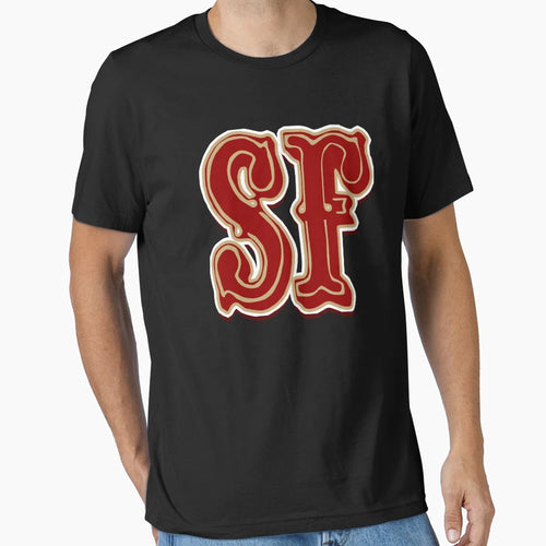 Faithful To Bay San Francisco Football T-Shirt - Unique Graphic Men Women - T-Shirt, Sweatshirt, Hoodie