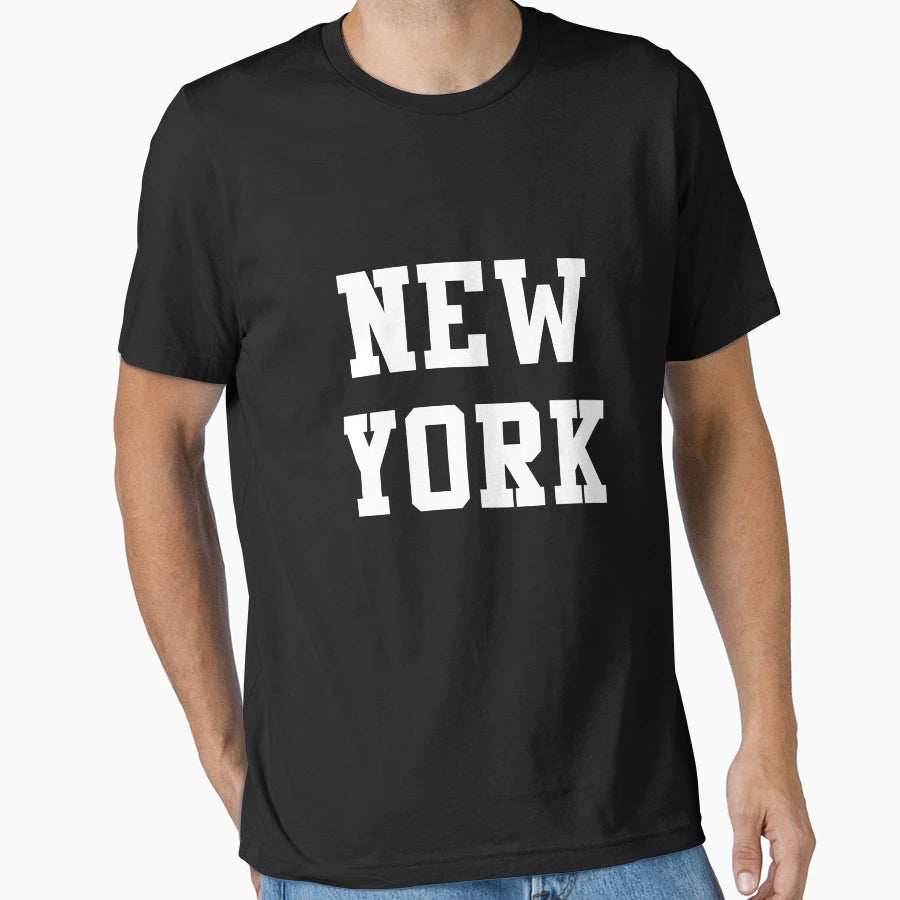 New York T-Shirt - Graphic Print Unisex - T-Shirt, Sweatshirt, Hoodie