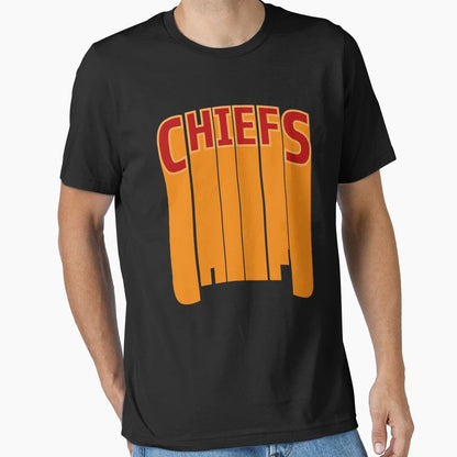 Chiefs T-Shirt - Streetwear Style for Adults - T-Shirt, Sweatshirt, Hoodie
