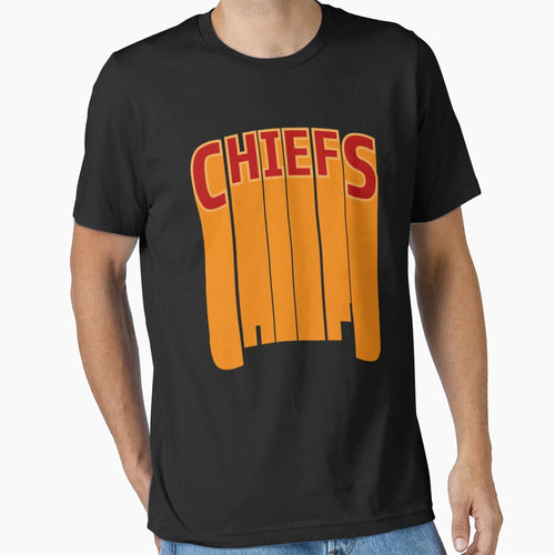 Chiefs T-Shirt - Streetwear Style for Adults - T-Shirt, Sweatshirt, Hoodie