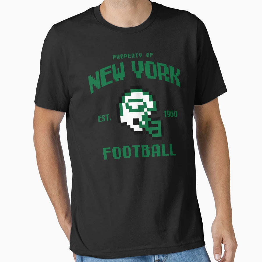Property New York Jets Football T-Shirt - Minimalist Print Men Women - T-Shirt, Sweatshirt, Hoodie