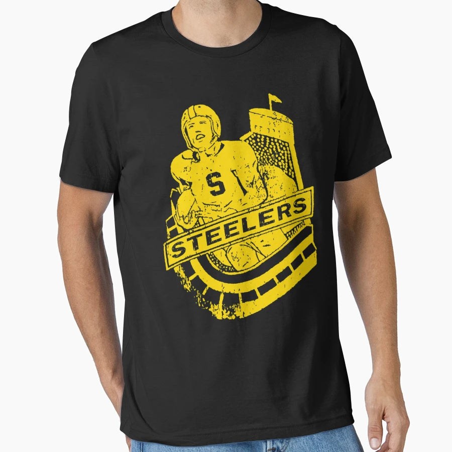 Steelers T-Shirt - Fun Novelty Design Men Women - T-Shirt, Sweatshirt, Hoodie