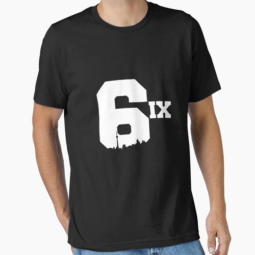 6Ix T-Shirt - Aesthetic Graphic for Adults - T-Shirt, Sweatshirt, Hoodie