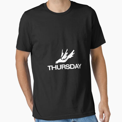 Thursday Band T-Shirt - Streetwear Style for Adults - T-Shirt, Sweatshirt, Hoodie