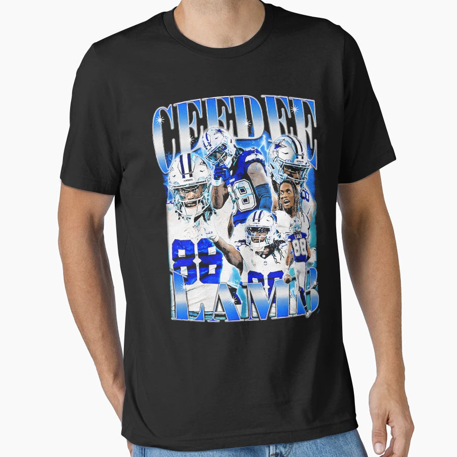 Rural Aggresive Catches Ceedee La Mb T-Shirt - Minimalist Print Men Women - T-Shirt, Sweatshirt, Hoodie
