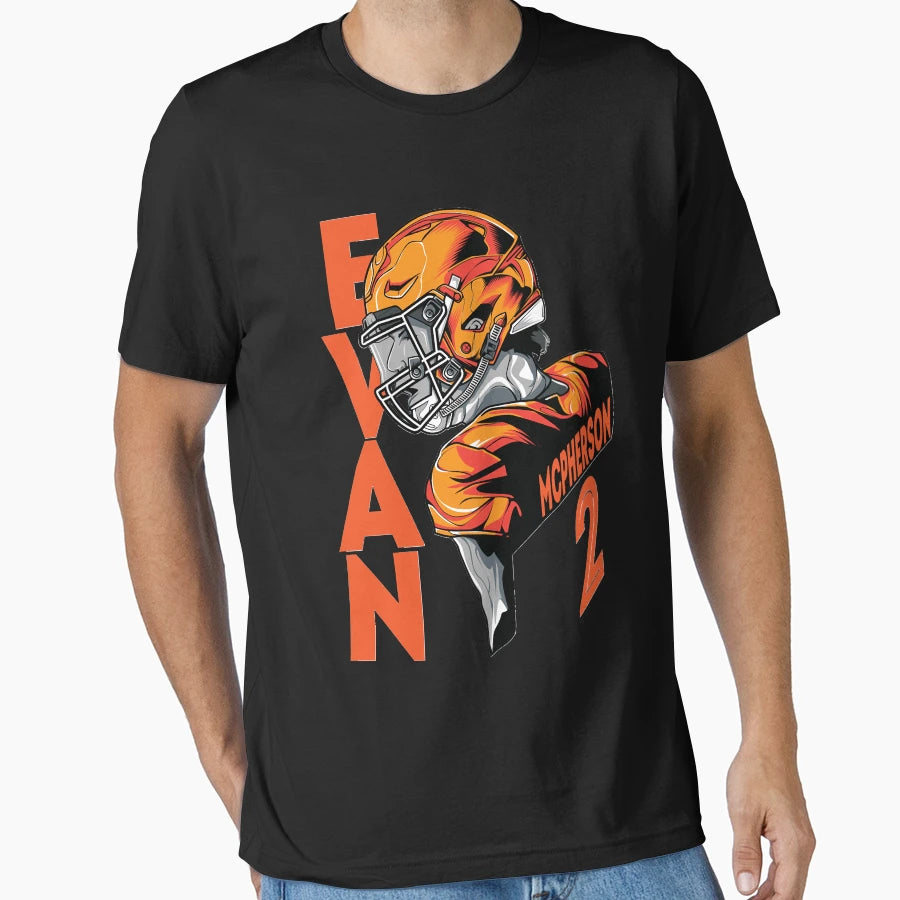 Evan Mcpherson T-Shirt - Minimalist Print Men Women - T-Shirt, Sweatshirt, Hoodie